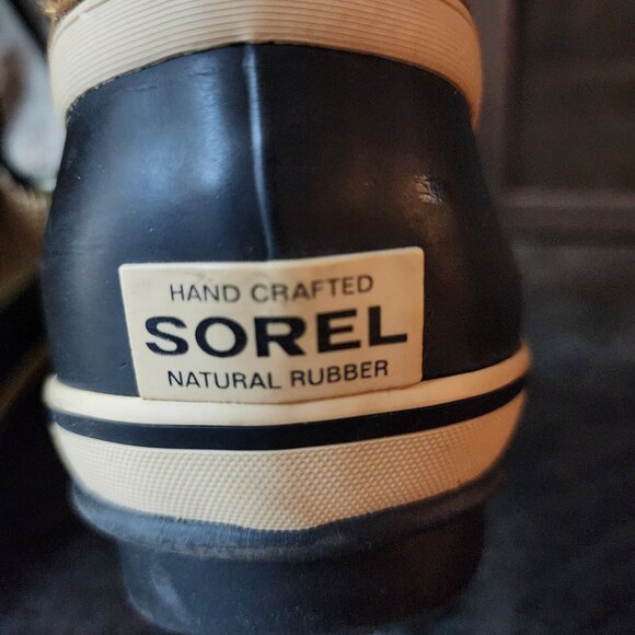Sorel CARIBOU Waterproof Boots Size 5 - Picture 14 of 15